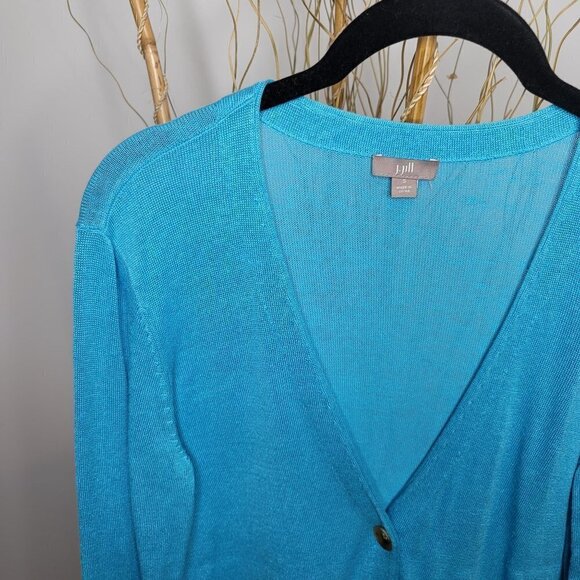 J. Jill Cardigan Womens Small - Picture 3 of 7